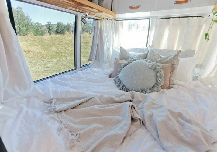 Image of a Motorhome - Image 3