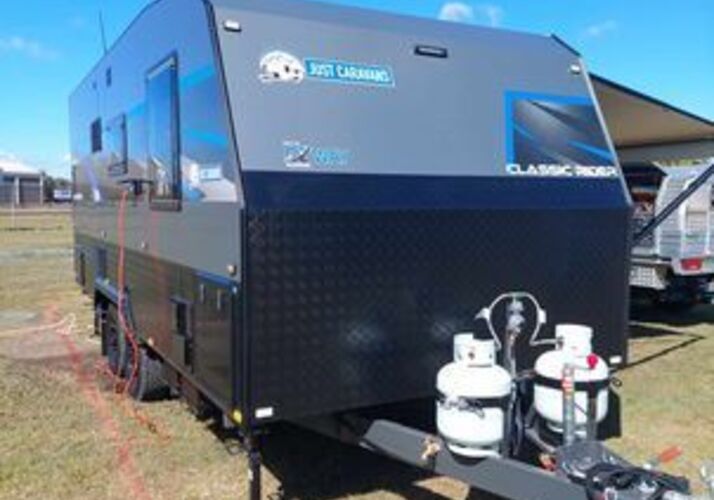 Image of a Caravan - Image 5