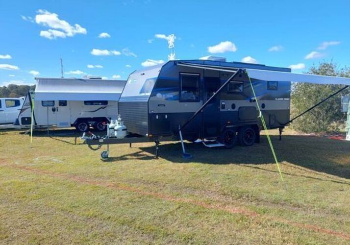 Image of a Caravan - Image 1