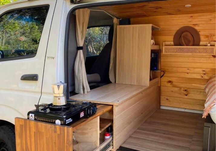 Image of a Campervan - Image 6