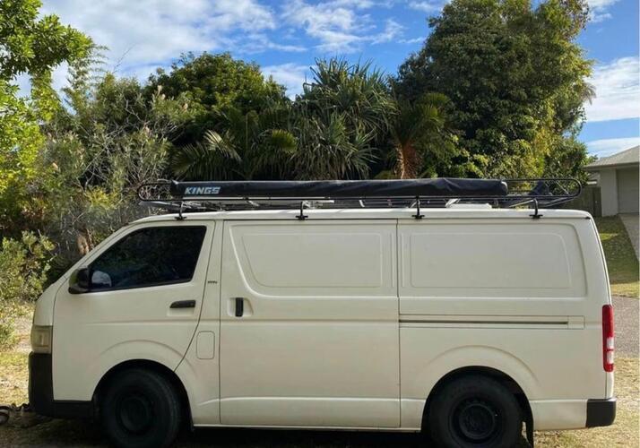 Image of a Campervan - Image 5