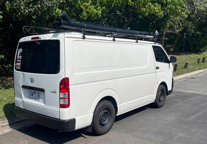 Image of a Campervan - Image 1