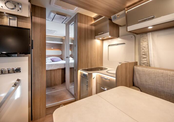 Imagen de un Motorhome - Imagen 1