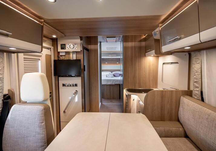 Imagen de un Motorhome - Imagen 7