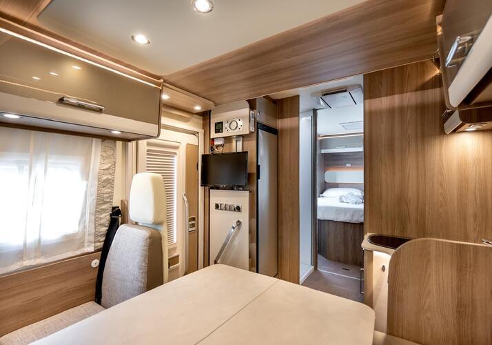 Imagen de un Motorhome - Imagen 4