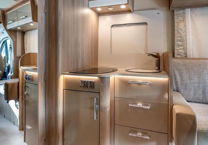 Imagen de un Motorhome - Imagen 2