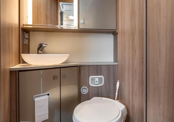 Imagen de un Motorhome - Imagen 11