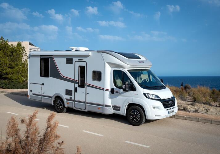 Imagen de un Motorhome - Imagen 10