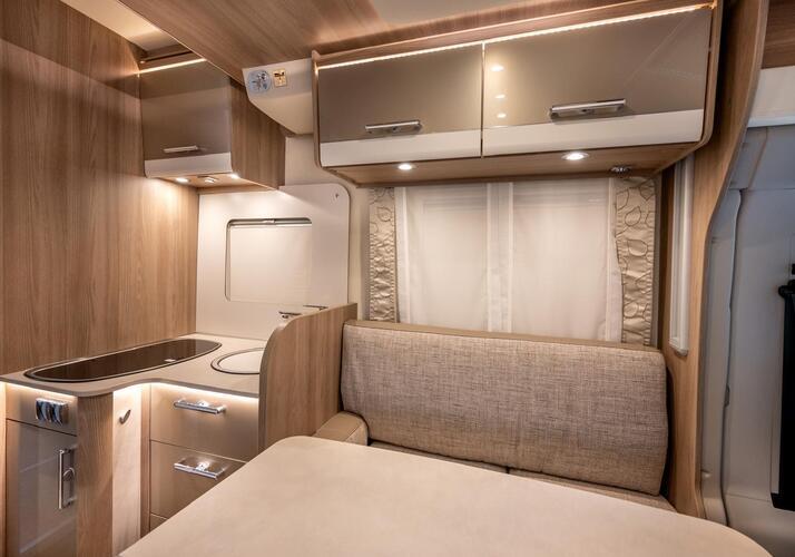 Imagen de un Motorhome - Imagen 12
