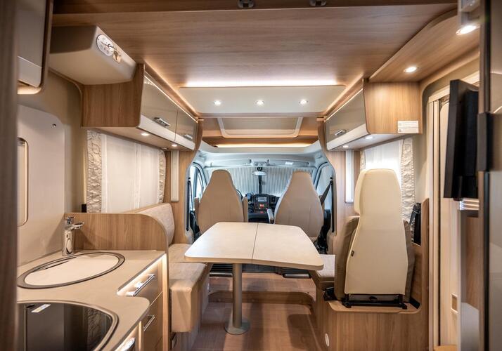 Imagen de un Motorhome - Imagen 13