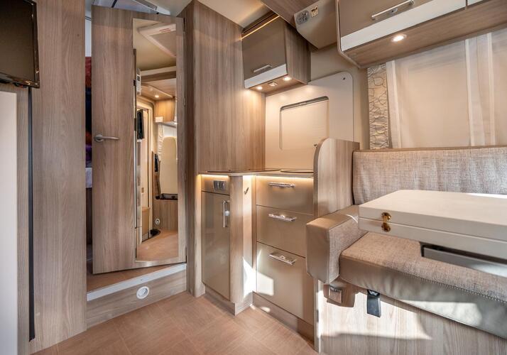 Imagen de un Motorhome - Imagen 14