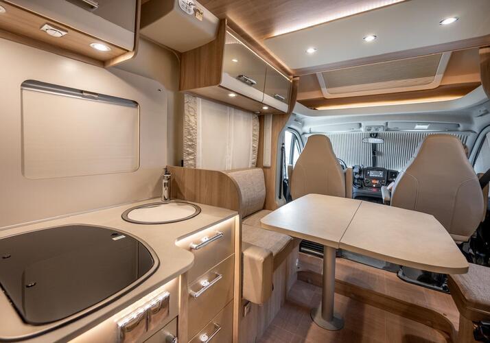 Imagen de un Motorhome - Imagen 15