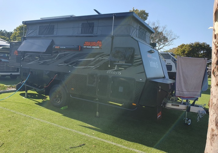Image of a Caravan - Image 4