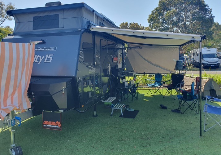 Image of a Caravan - Image 3