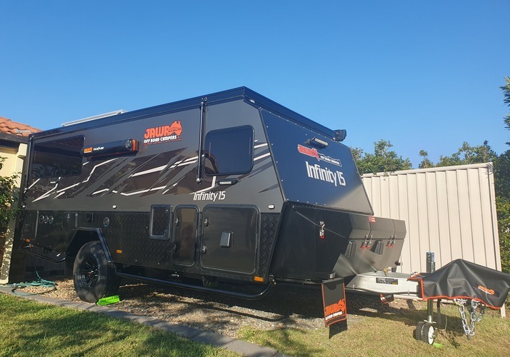 Image of a Caravan - Image 2
