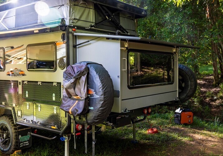 Image of a Caravan - Image 10