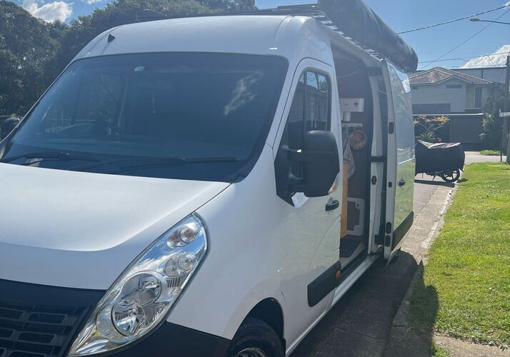 Image of a Campervan - Image 9