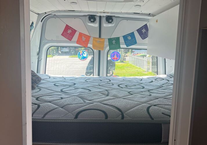 Image of a Campervan - Image 1