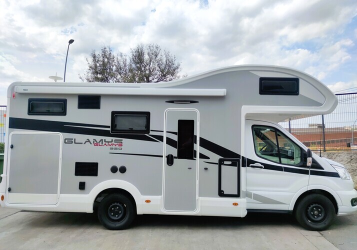 Imagen de un Motorhome - Imagen 1
