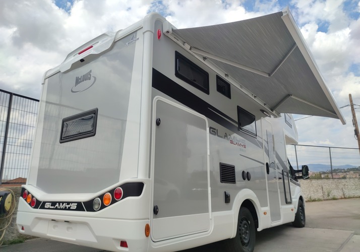 Imagen de un Motorhome - Imagen 2