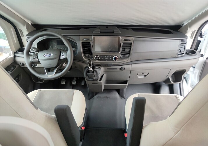 Imagen de un Motorhome - Imagen 4