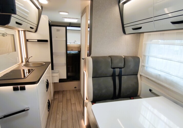 Imagen de un Motorhome - Imagen 6