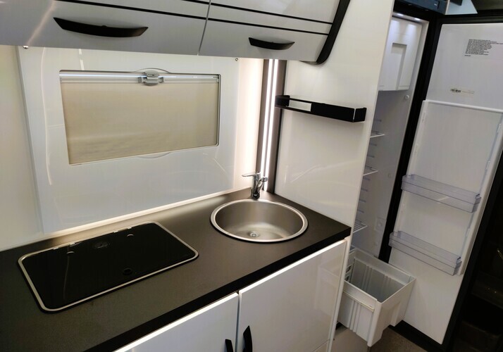 Imagen de un Motorhome - Imagen 8
