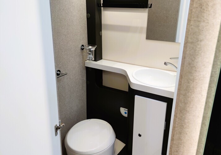 Imagen de un Motorhome - Imagen 11