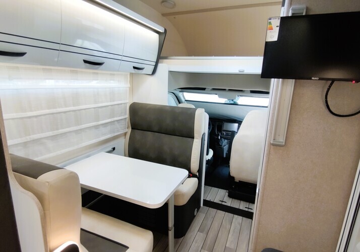 Imagen de un Motorhome - Imagen 15