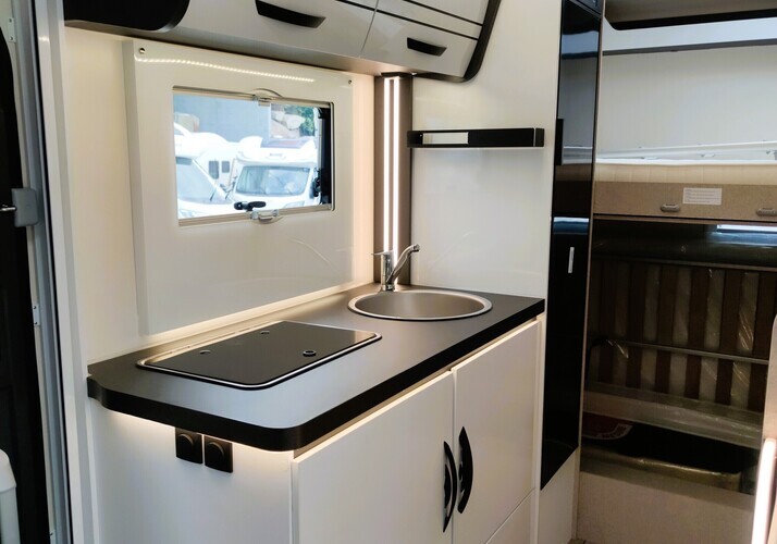 Imagen de un Motorhome - Imagen 7