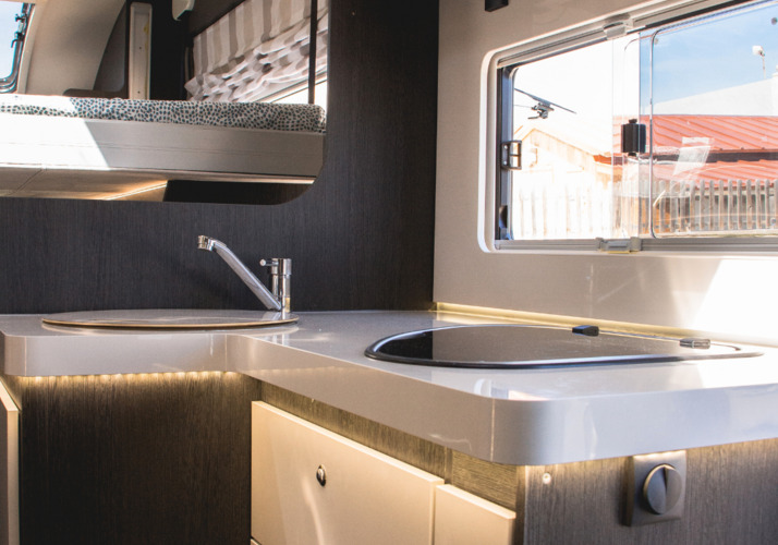 Imagen de un Motorhome - Imagen 5