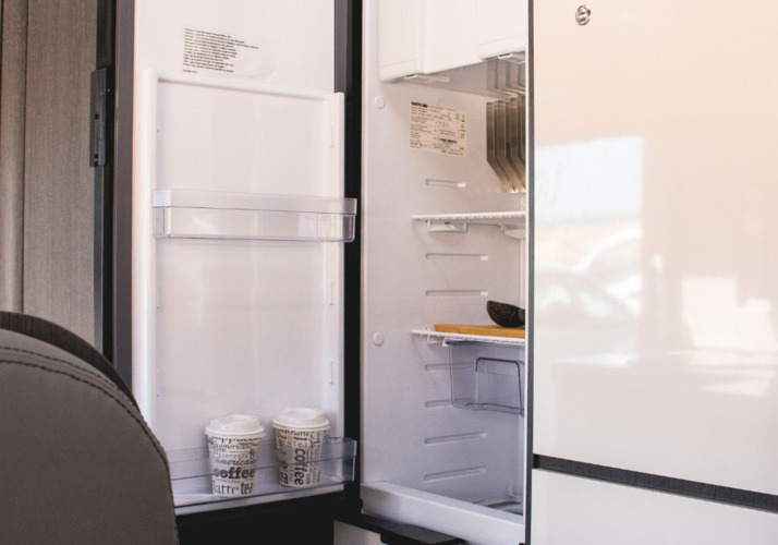 Imagen de un Motorhome - Imagen 6
