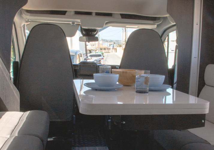 Imagen de un Motorhome - Imagen 8