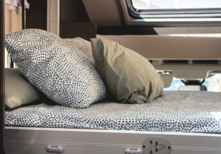Imagen de un Motorhome - Imagen 10