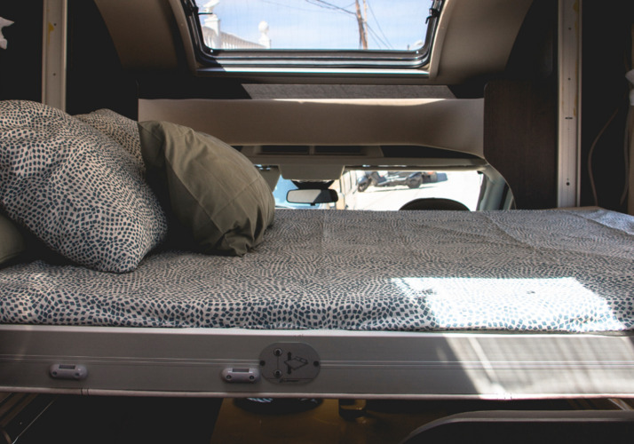 Imagen de un Motorhome - Imagen 11
