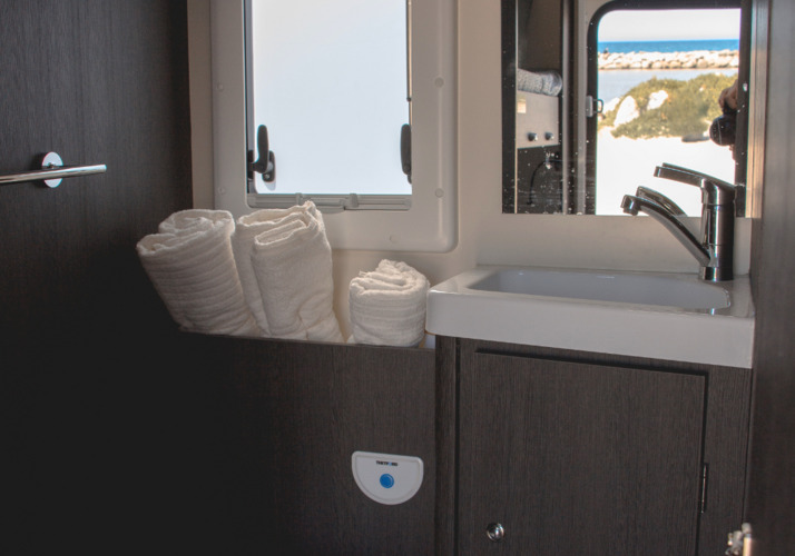 Imagen de un Motorhome - Imagen 13