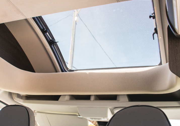 Imagen de un Motorhome - Imagen 15