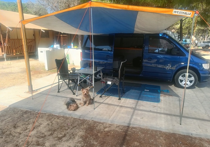 Imagen de un Campervan - Imagen 17