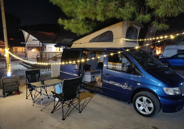 Imagen de un Campervan - Imagen 18