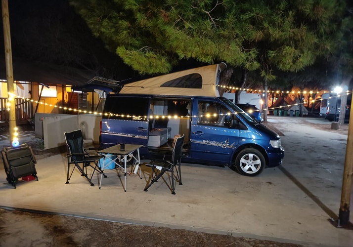 Imagen de un Campervan - Imagen 19