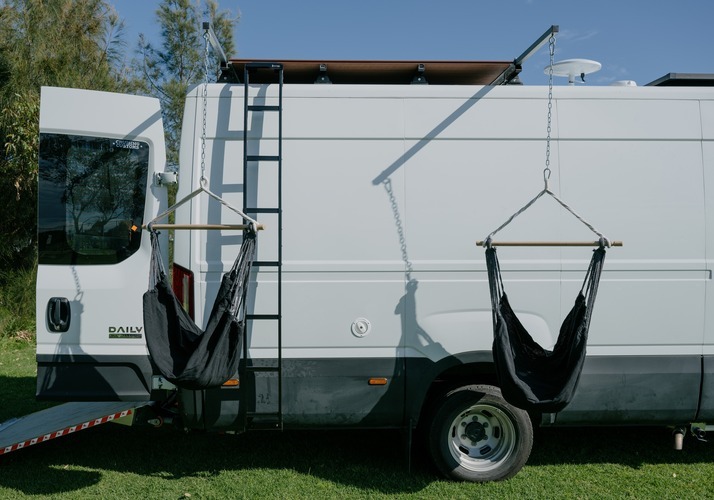 Image of a Motorhome - Image 2