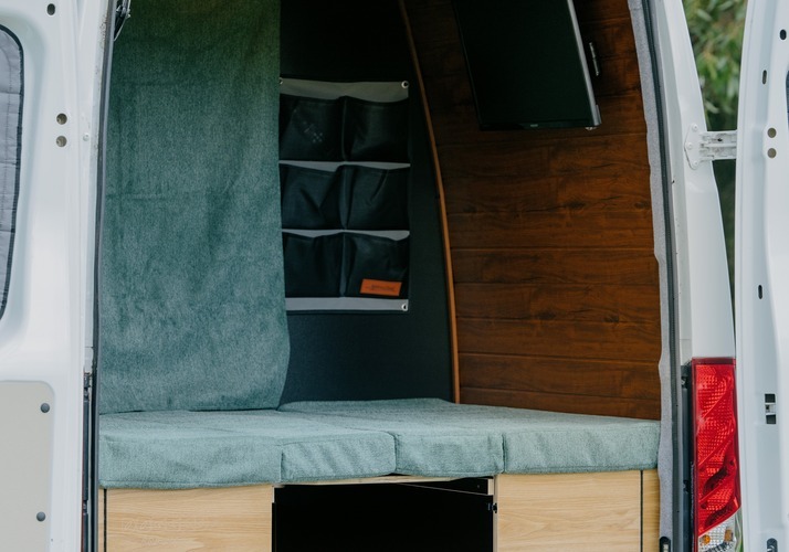 Image of a Motorhome - Image 10