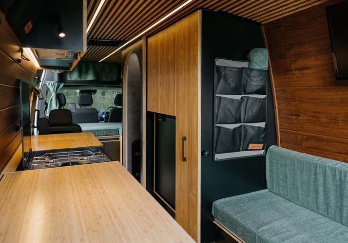 Image of a Motorhome - Image 7