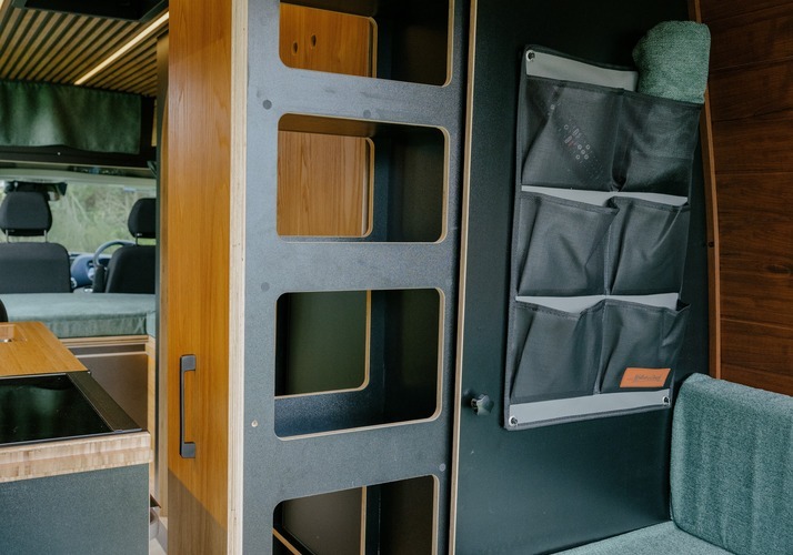 Image of a Motorhome - Image 12