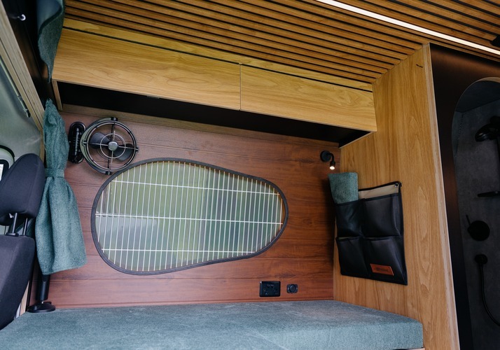 Image of a Motorhome - Image 15