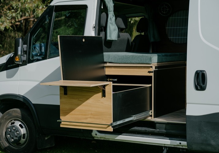 Image of a Motorhome - Image 17