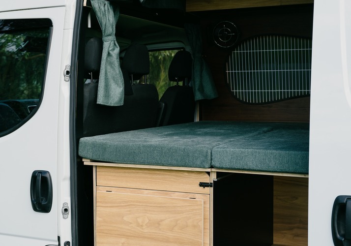Image of a Motorhome - Image 18