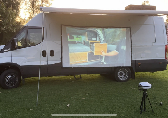Image of a Motorhome - Image 3