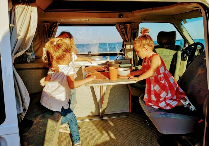 Imagen de un Campervan - Imagen 3