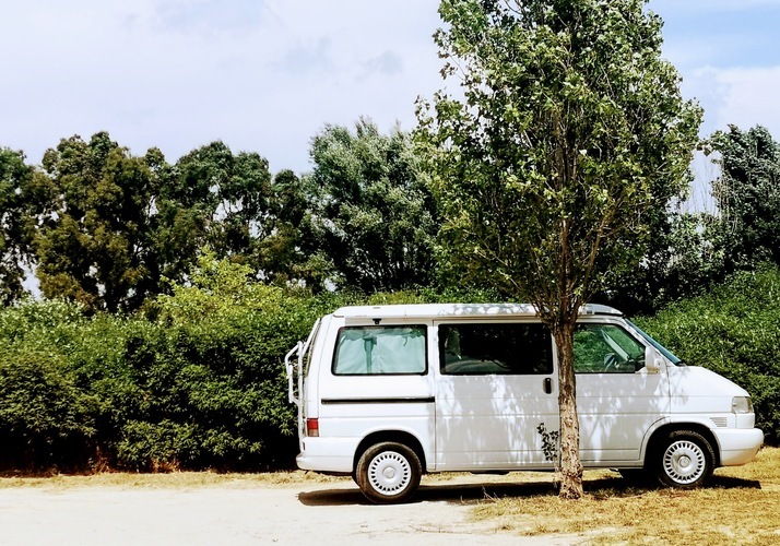 Imagen de un Campervan - Imagen 1
